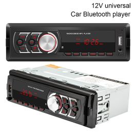 Poste Radio Voiture USB SD Bluetooth FM Avec Commande
