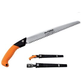 SCIE LAME DROITE DENTURE JAPONAISE AVEC ETUI 270MM - ALTUNA