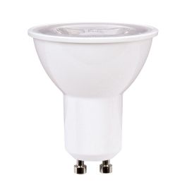 LAMPE DE SPOT GU10 LED 9W SMD 220-240V 3000K lumière jaune - Brilliant