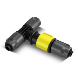 Raccord en T (2pcs) 2.645-231.0 Noir et jaune - KARCHER