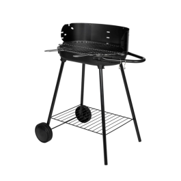 Barbecue à Charbon SOMAGIC ROYAN- noir