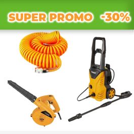 Pack Nettoyage HOTECHE - Souffleur Active & Flexible