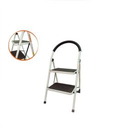 Escabeau domestique - 2Marches-Acem