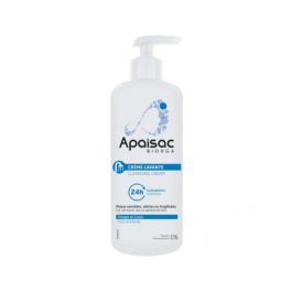 BIORGA Apaisac Crème Lavante 400ml