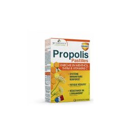 LES 3 CHÊNES Pastilles Propolis 40 Pastilles
