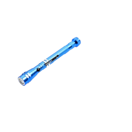 Lampe Torche Extensible TLS66011 -BLEU-