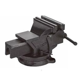 Etau acier 125 pivotant - HOTECHE