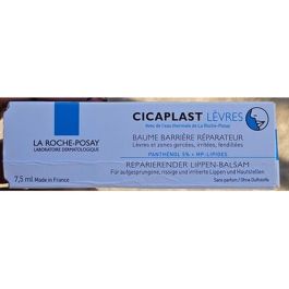 La Roche-Posay Cicaplast Crème Lèvres 7.5ml - Réparateur