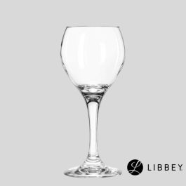 12 Verres à Pied PERCEPTION® (Réf 3064) x 237 ml - Marque Libbey® (USA)