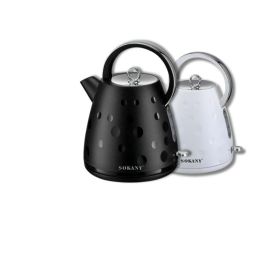 Bouilloire électrique Sokany sk-1033 - 1.7L - 360° - Noir