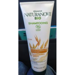 Keranove Naturanove Shampooing Nourrissant 250ml - Cheveux Secs