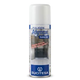 Nettoyant inox et aluminium PULIGEN ALYNOX SP 520