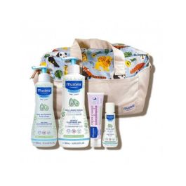 Mustela Vanity Bleu Mes 1ers Produits - Soins Essentiels Bébé