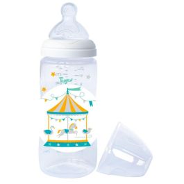 Biberon Tigex PP 300ml 0-6 Mois Garçon - Tigex - Biberon Bébé