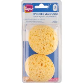 Tigex 2 Éponges Bébé - Douceur et Hygiène