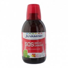 Juvamine SOS Brûle Graisse 500 ml - Complément Minceur