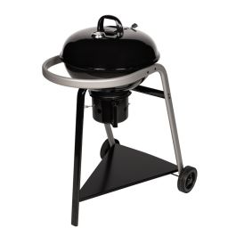 Barbecue Florence Somagic 375337D - Noir - Charbon