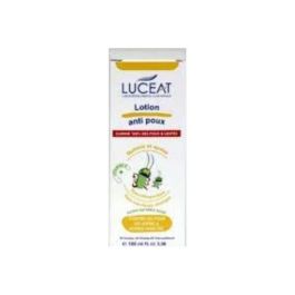 Luceat Lotion Anti-Poux 100ml - Traitement Efficace - Boticinal