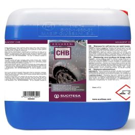Shampoing lavage auto AQUAGEN CHB BP 20 - Portique