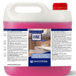Nettoyant citrique AQUAGEN FRE PLUS - Parfumé