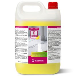 Nettoyant sols AQUAGEN IC LEMON - Parfum citron