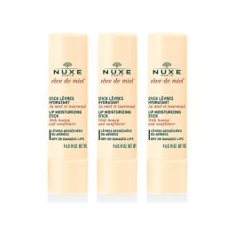 NUXE Rêve de Miel Stick Lèvres 3x4g