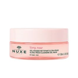 NUXE Very Rose Gel Masque Nettoyant 150 ml - Peau Douce