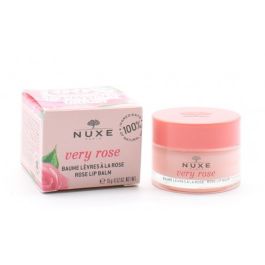 NUXE Very Rose Baume à Lèvres Hydratant 15ml - Soin Lèvres
