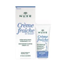 NUXE Crème Fraîche Repulpante 30ml + Crème 3en1 15ml GR