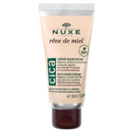 NUXE Rêve de Miel Cica Crème Mains - Lot de 2 x 50ml