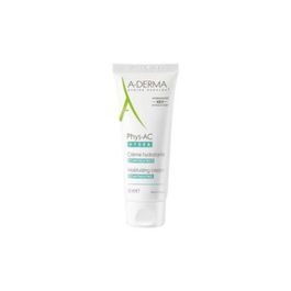 A-Derma Phys-AC Hydra - Crème Compensatrice Peaux Acnéiques 40ml