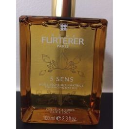René Furterer 5 Sens Huile Sublime 100 ml - Soin Capillaire