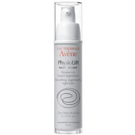 Avène PhysioLift Baume Nuit - Crème Nuit Anti-Âge
