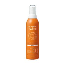 Spray Solaire SPF 50+ Adulte - Avène - Protection Très Haute 200
