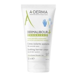A-Derma Dermalibour+ Barrier Crème Isolante Protectrice 50 ml