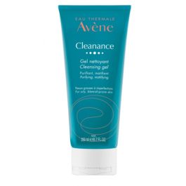 Avène Cleanance Gel Nettoyant 200 ml - Peaux Grasses à