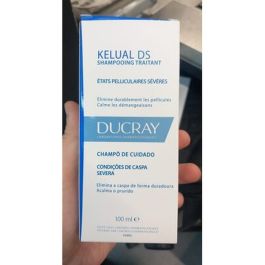 Ducray Kelual DS Shampoing Traitant - Anti-Pelliculaire Sévères