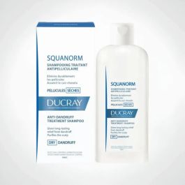 Ducray Squanorm Shampoing Antipelliculaire Sec - 200 ml
