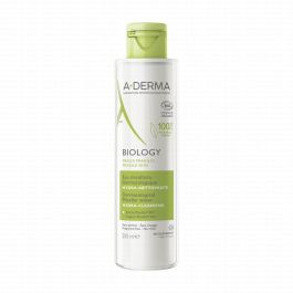 A-Derma Biology Eau Micellaire 200ml - Nettoyant Visage