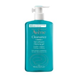 Avène Cleanance Gel Nettoyant - Peaux Grasses à Imperfections