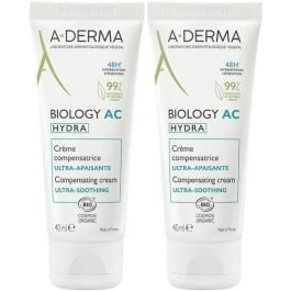 A-Derma Biology-AC Hydra Crème Compensatrice 40ml - Soin Visage