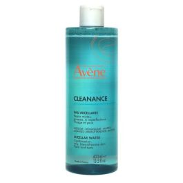 Avène Cleanance Eau Micellaire 400 ml - Peaux Grasses & Sensibles