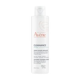 Avène Cleanance Hydra Crème Lavante Apaisante 200ml - Boticinal