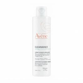 Avène Cleanance Hydra Crème Lavante Apaisante 200ml