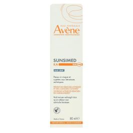 Avène Sunsimed KA-UVB Blue Light - Crème Solaire Visage SPF50+