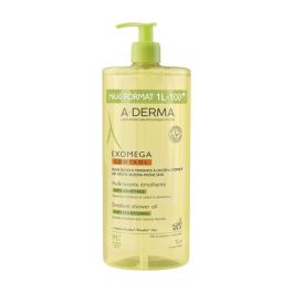 A-Derma Exomega Control Huile Nettoyante 500 ml - Peaux Atopiques