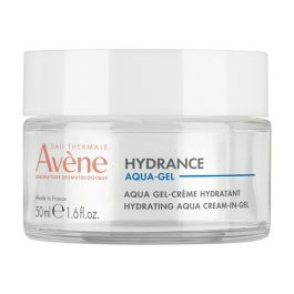 Avène Hydrance Aqua Gel - Hydratant Visage - 50 ml