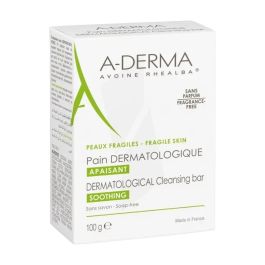 Pain Dermatologique au Lait d'Avoine - A-Derma - Peaux Fragiles