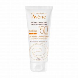 Avène Lait Minéral SPF 50+ 100ml - Très Haute Protection Solaire