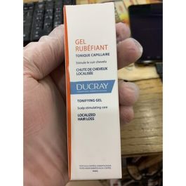 Ducray Gel Rubéfiant 30 ml - Soulage Muscles & Articulations